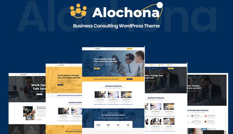 Klochona  - Business Corporate
