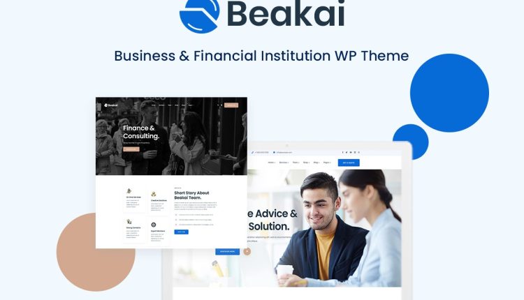 Beakai - Business Corporate
