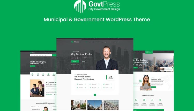 GovtPress - Municipal and Govt