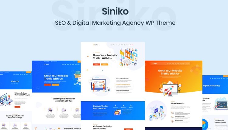 Siniko  - Digital Marketing