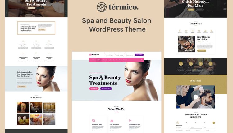 Aermico -  Spa and Beauty